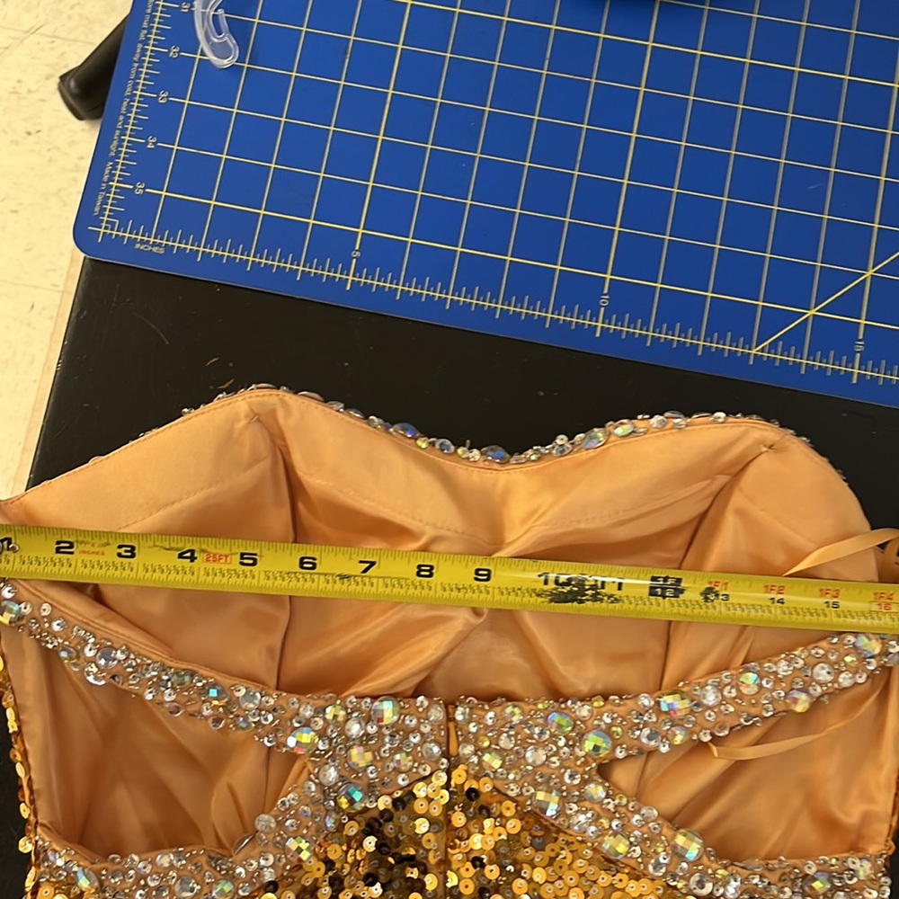 Strapless mini - Picture 6 of 7
